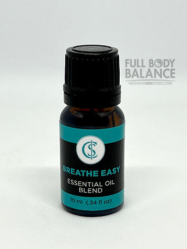 CS Breathe Easy Essential Oil