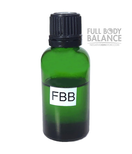 FBB Sabrina's Essential Oil Blends