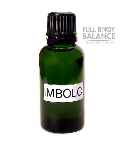 Imbolc Sabrina's Essential Oil Blends