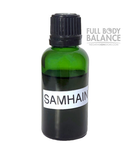 Samhain Sabrina's Essential Oil Blends