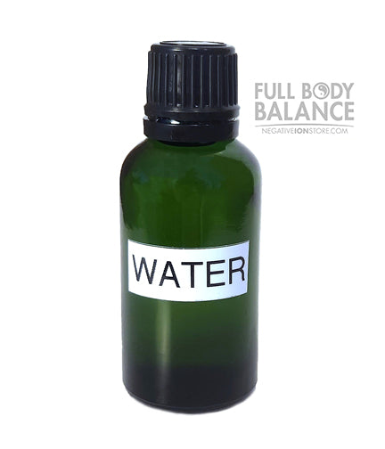 Water Sabrina's Essential Oil Blends