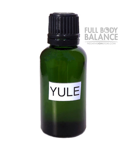 Yule Sabrina's Essential Oil Blends