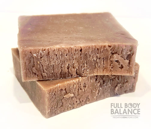 Handmade Soap Lumberjack