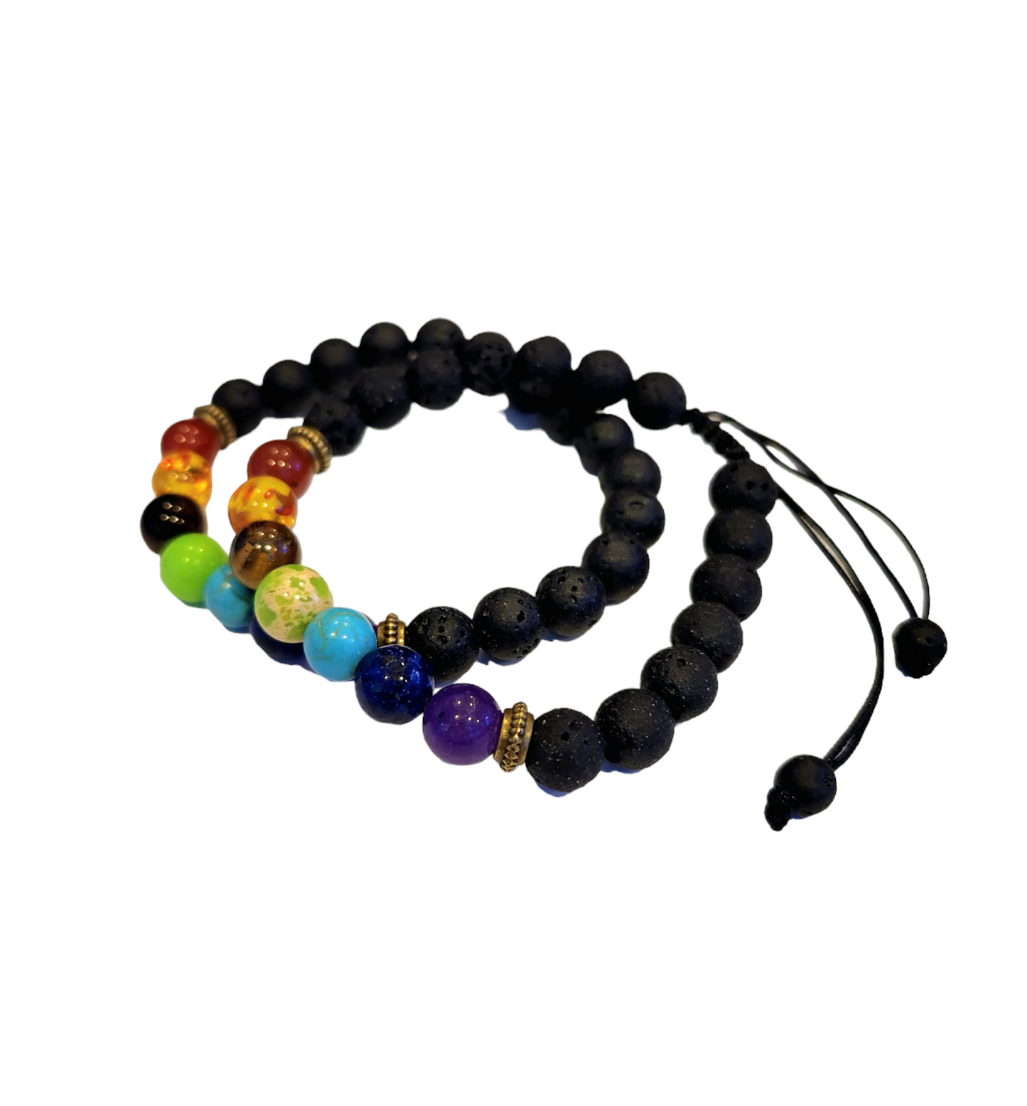 Lava Stone Diffuser Bracelet