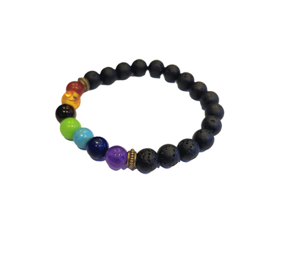 Lava Stone Diffuser Bracelet