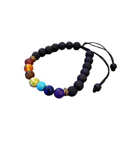 Lava Stone Diffuser Bracelet