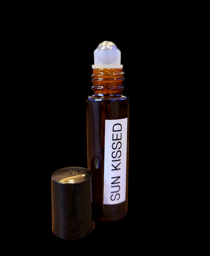 Handmade Perfume Oil Sunk Kissed