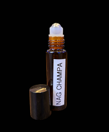 Handmade Perfume Oil Nag Champa