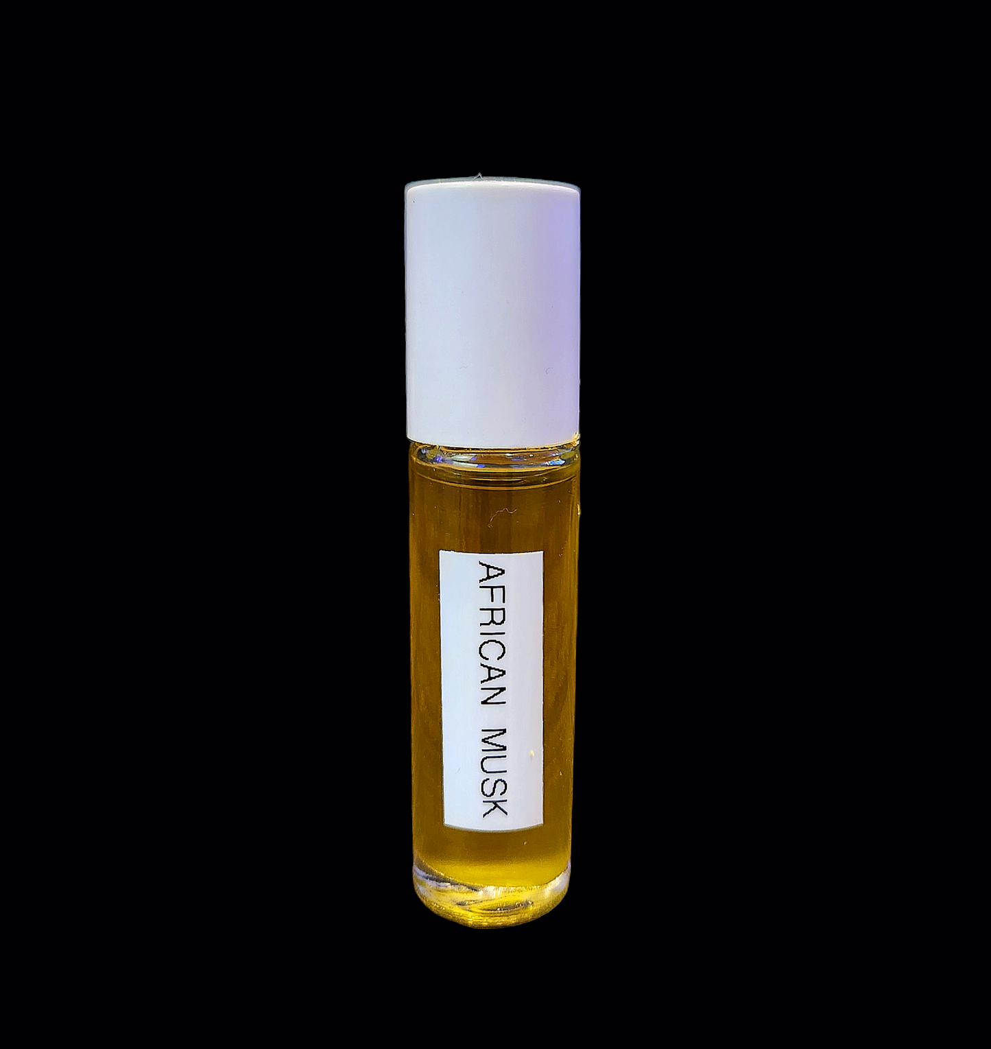 Handmade Perfume Oil African Musk