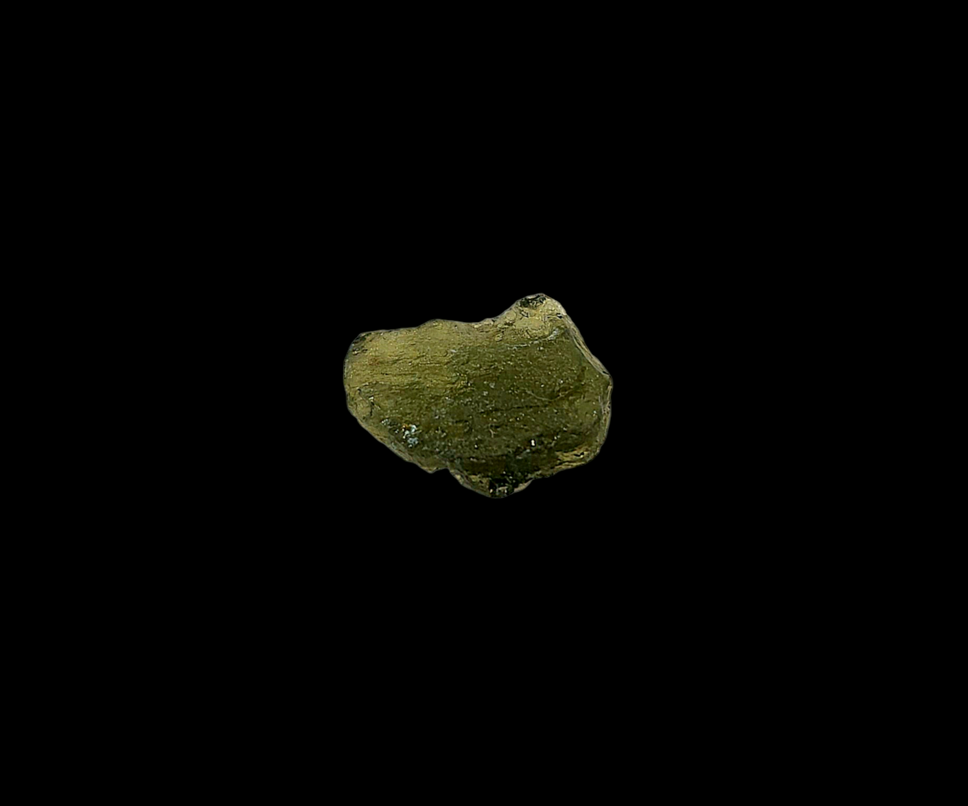 Moldavite Rough