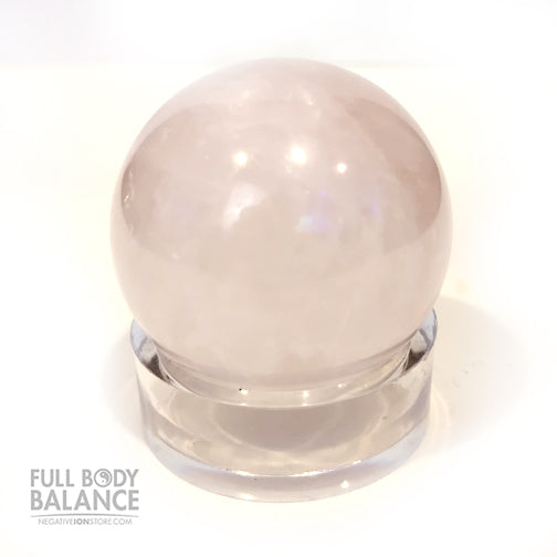 Sphere Rose Quartz