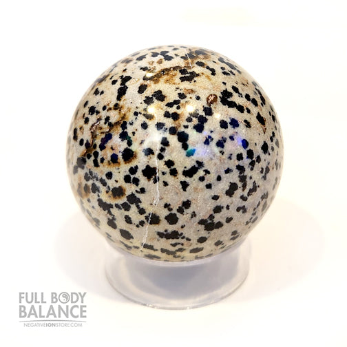 Sphere Dalmation Jasper