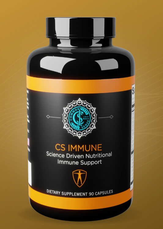 Cs Immune Capsules 90 Count