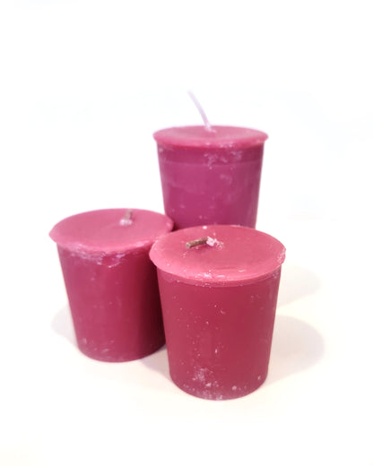 Soy Votive Candle Frankincense and Myrrh