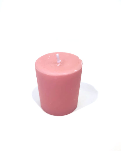 Soy Votive Candle Jasmine Rose