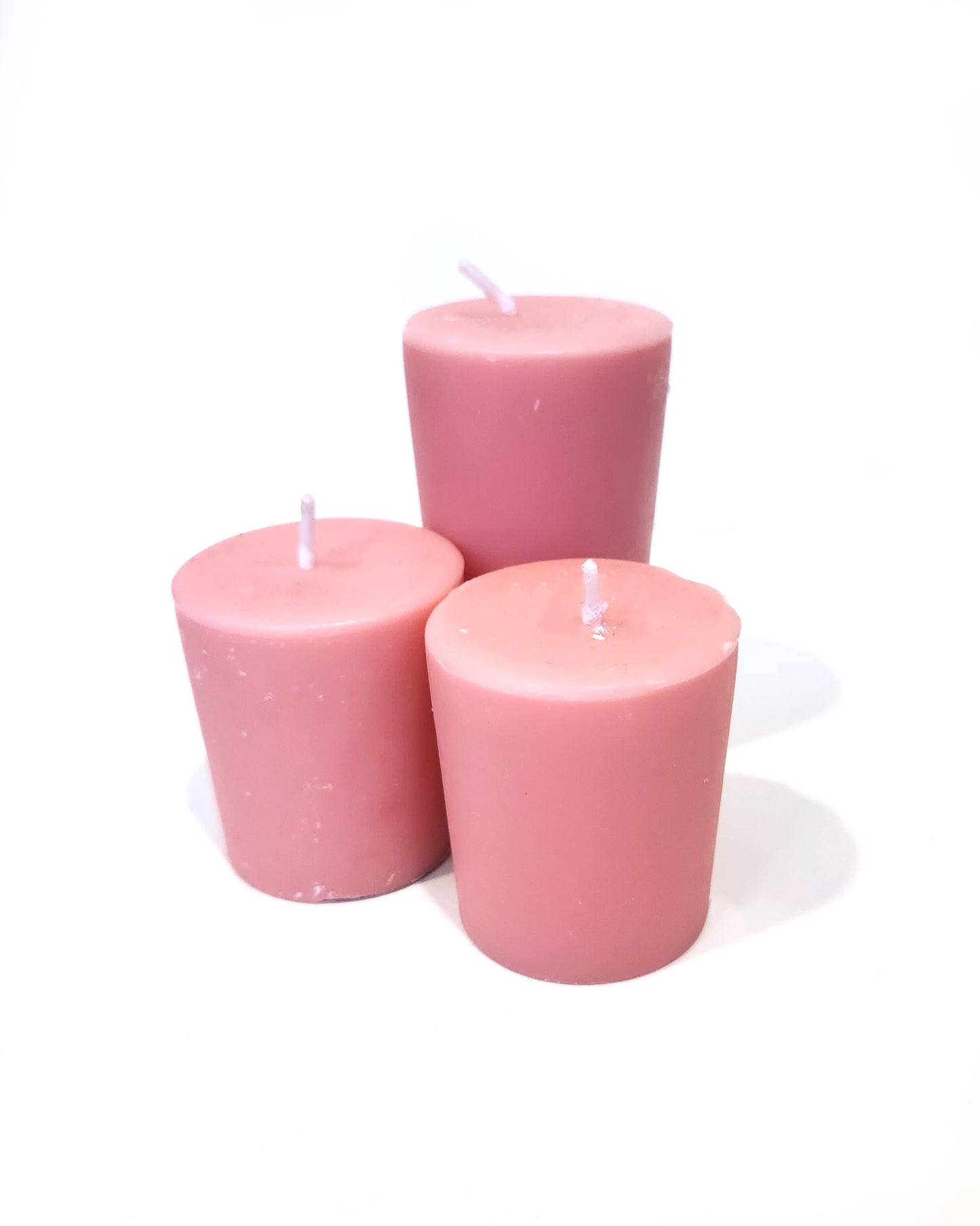 Soy Votive Candle Jasmine Rose