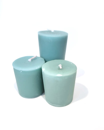 Soy Votive Candle Sage