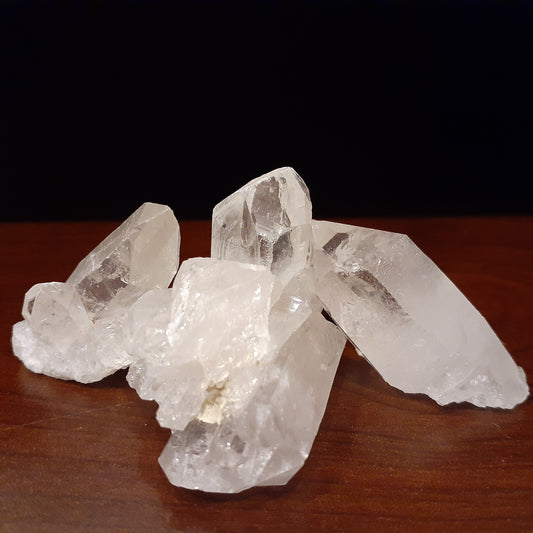 Clear Quartz Grade A Rough