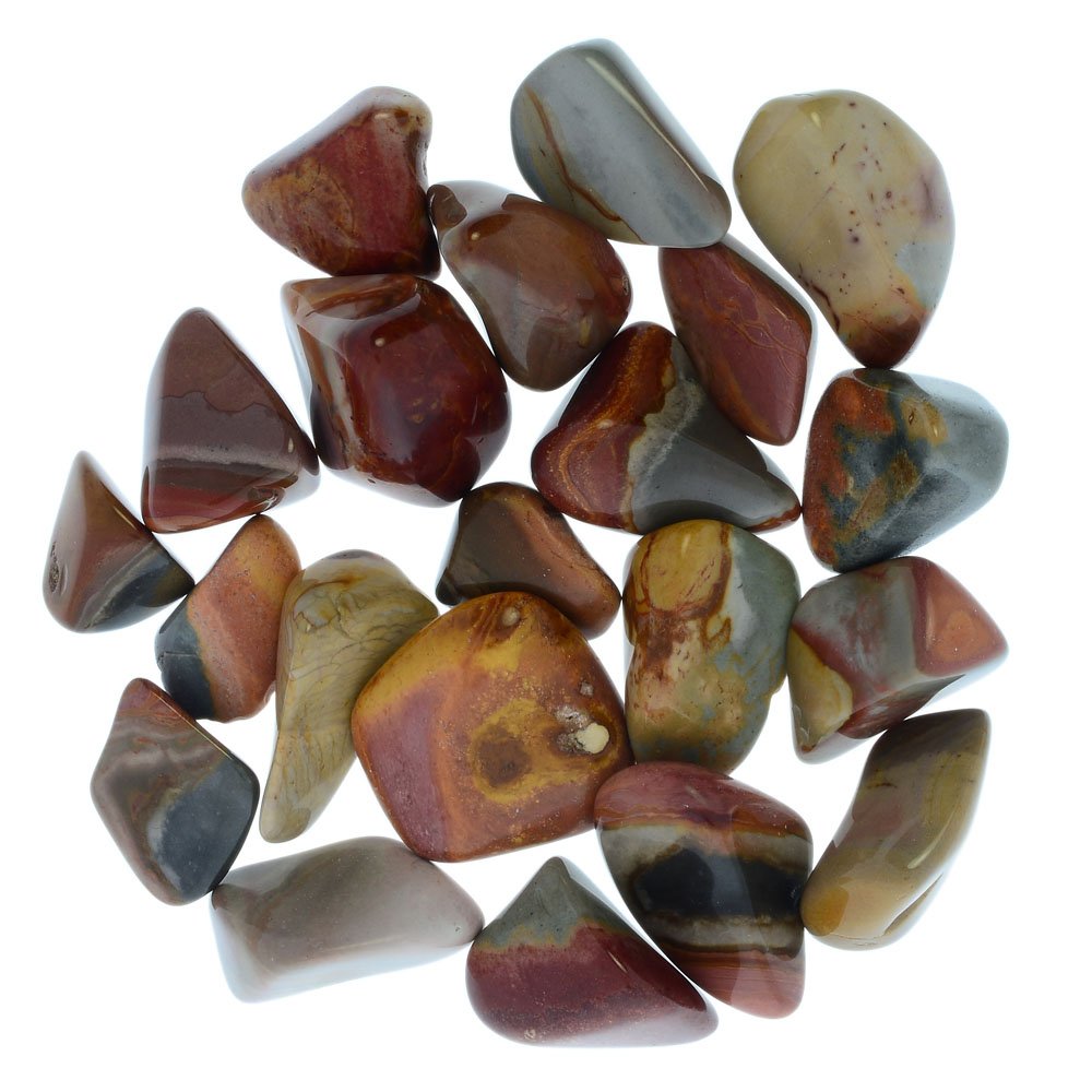 Desert Jasper Tumbled