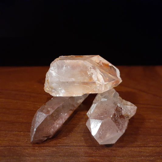 Lithium Quartz Medium Point