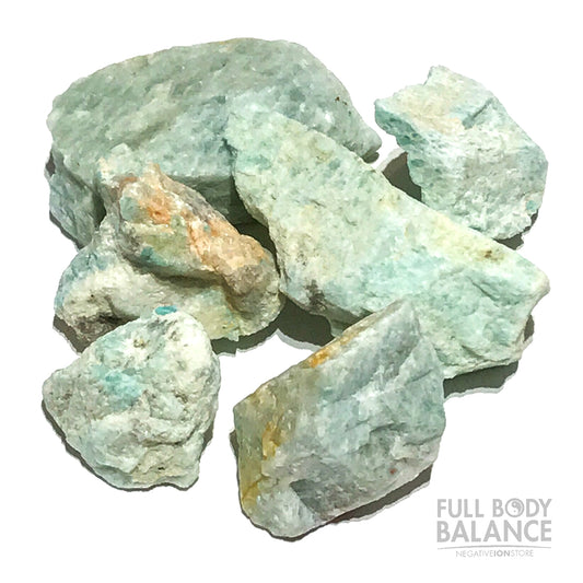 Amazonite Rough