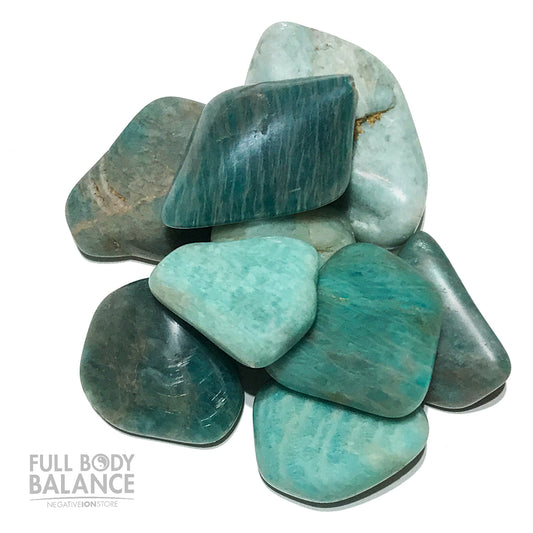 Amazonite Tumbled