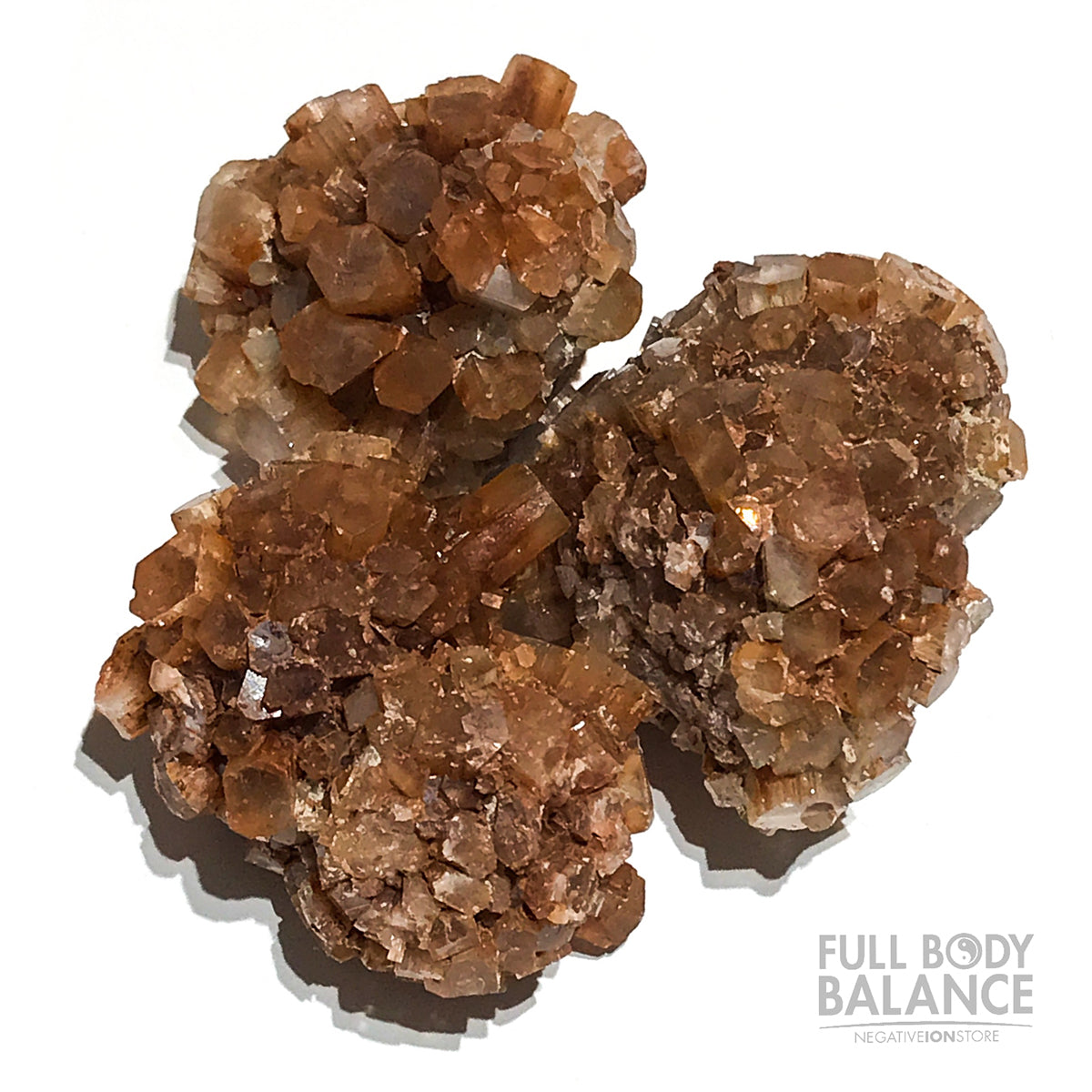 Aragonite Star Cluster Large