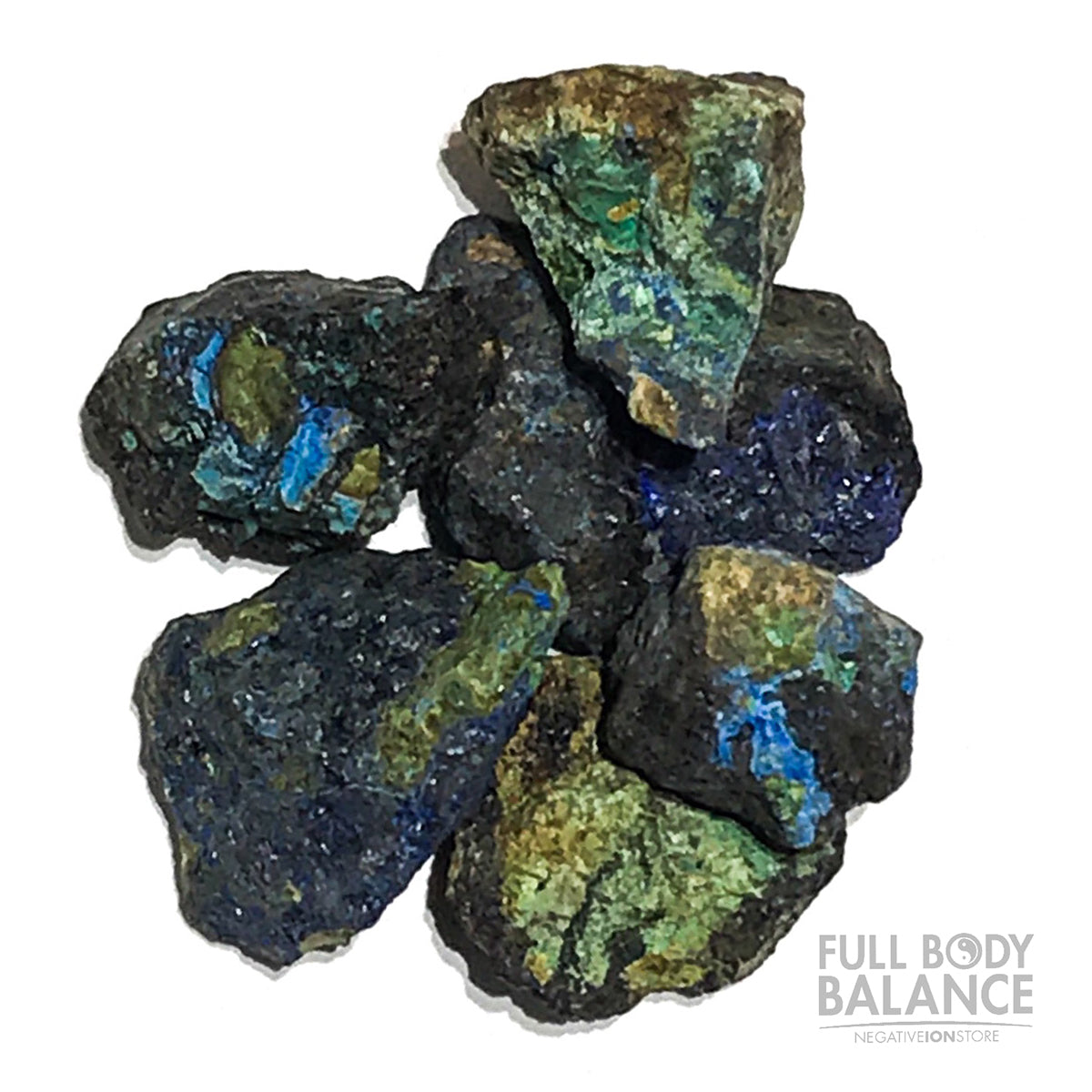 Azurite Rough Small