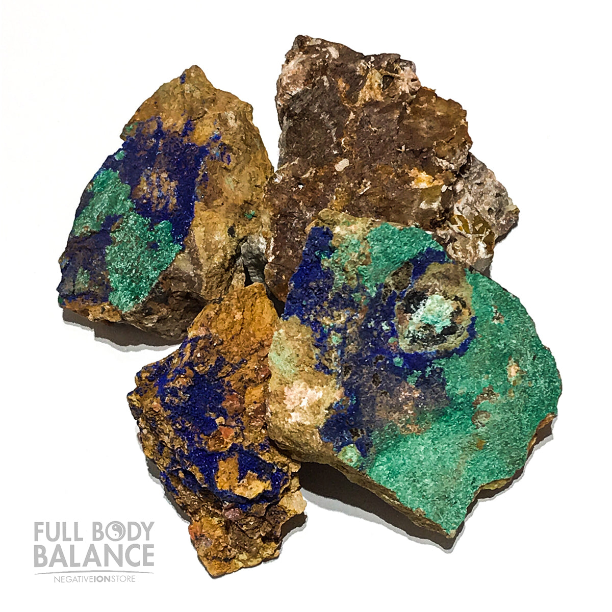 Azurite Rough Large