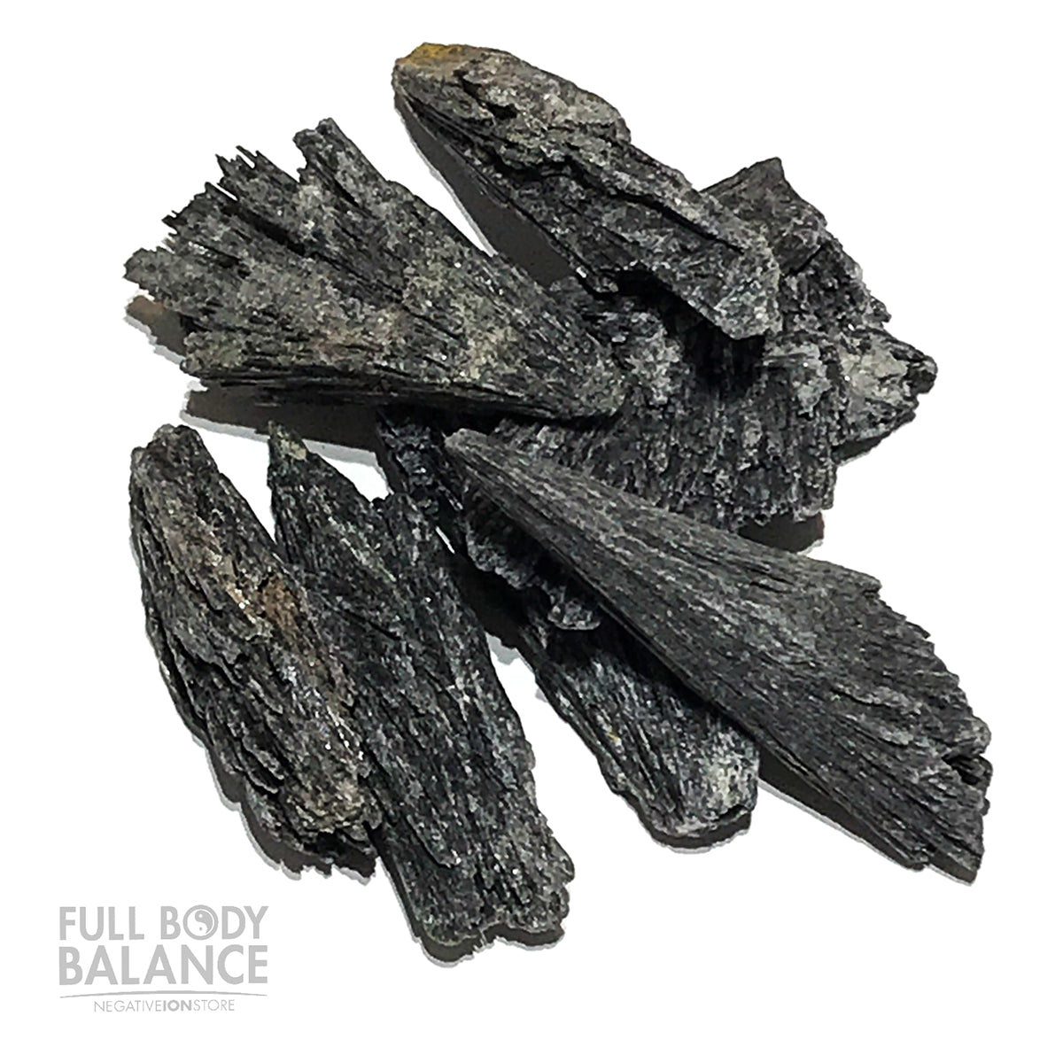 Black Kyanite Rough