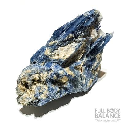 Blue Kyanite Cluster Rough Large