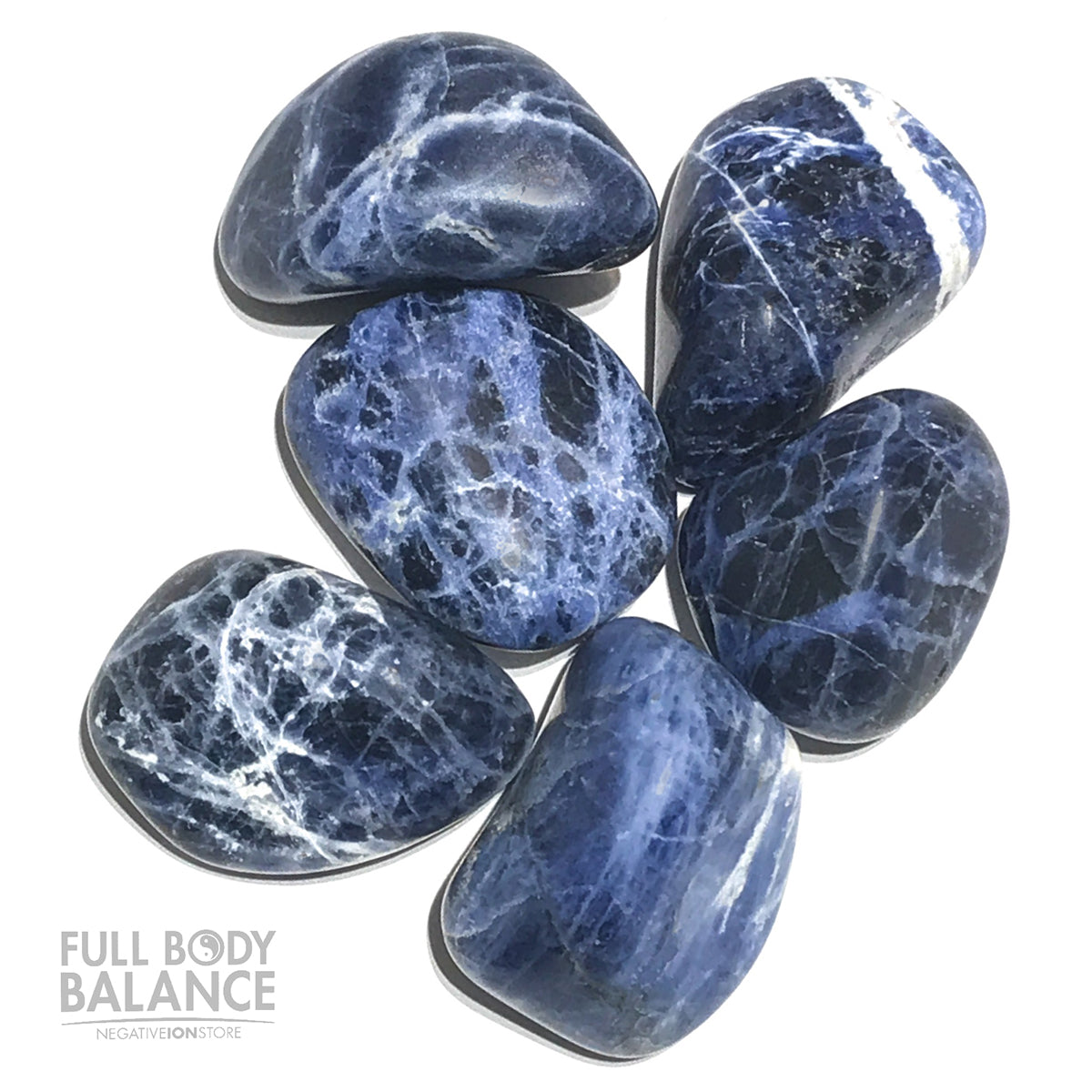 Sodalite Tumbled