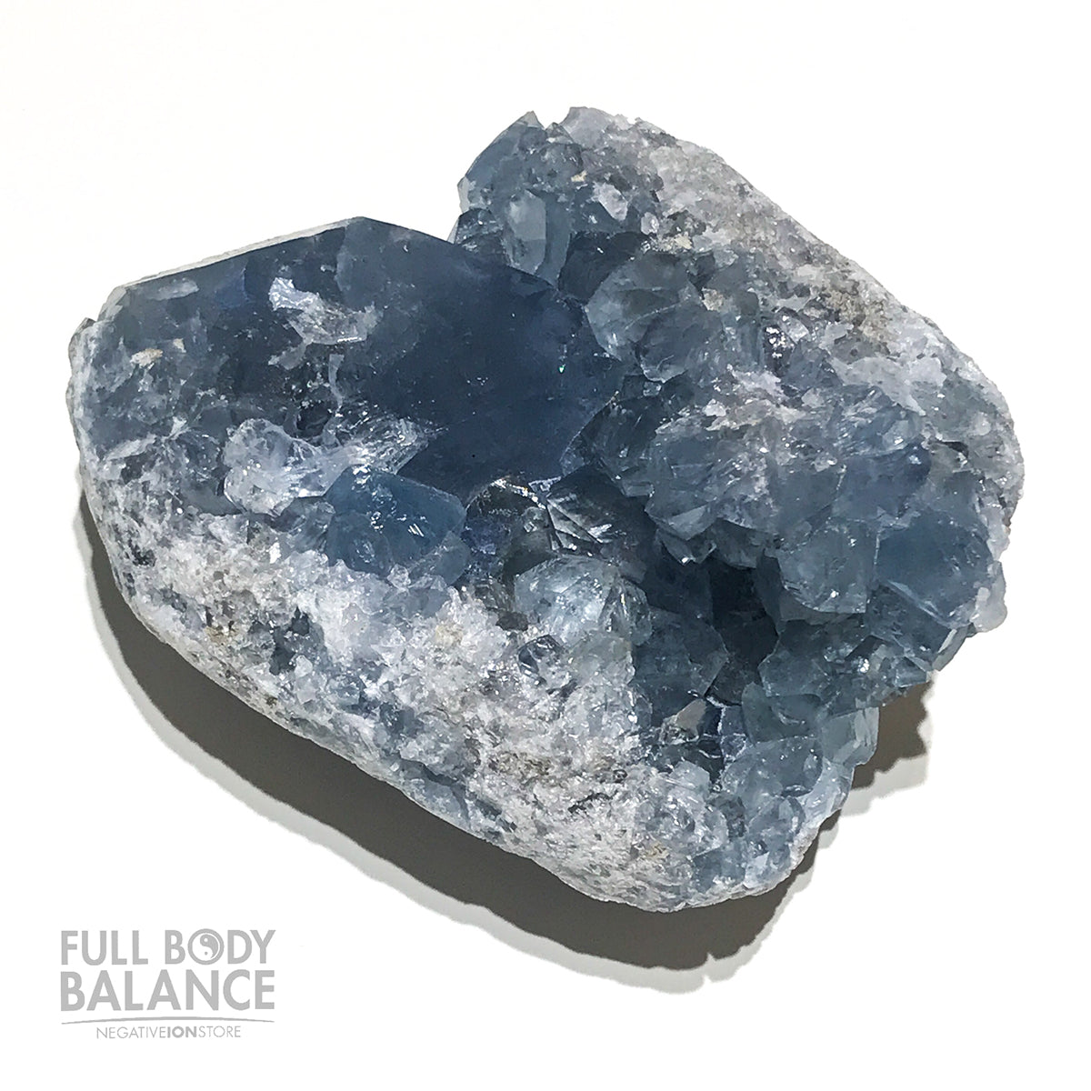 Celestite Geode Rough