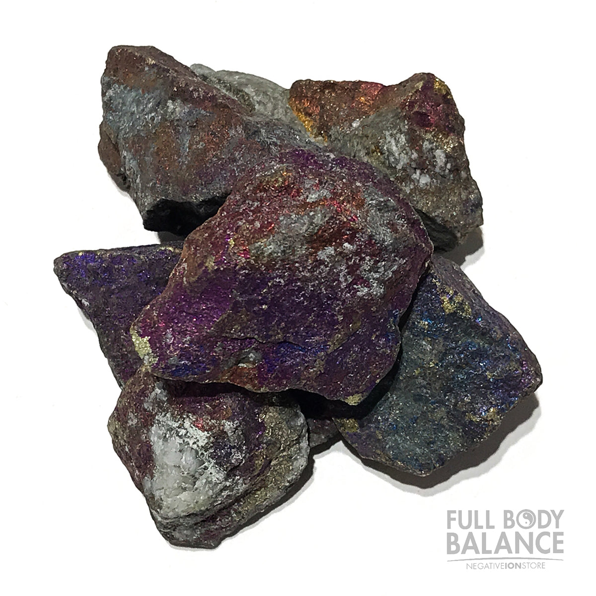 Chalcopyrite Rough