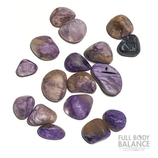 Charoite Tumbled