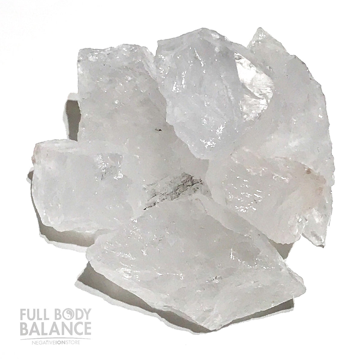 Clear Quartz Rough