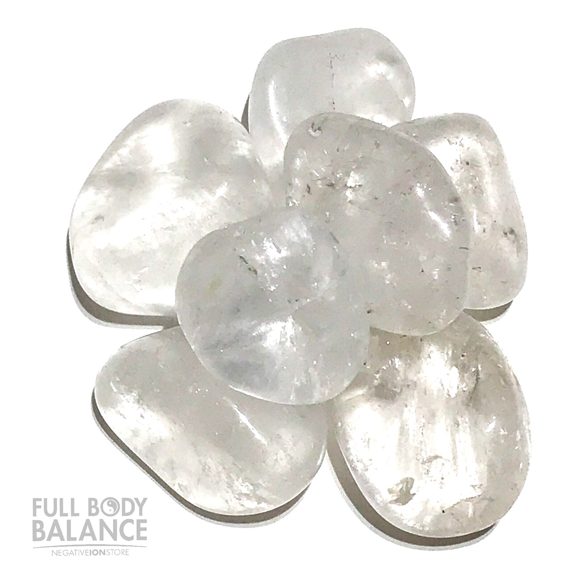 Clear Quartz Tumbled