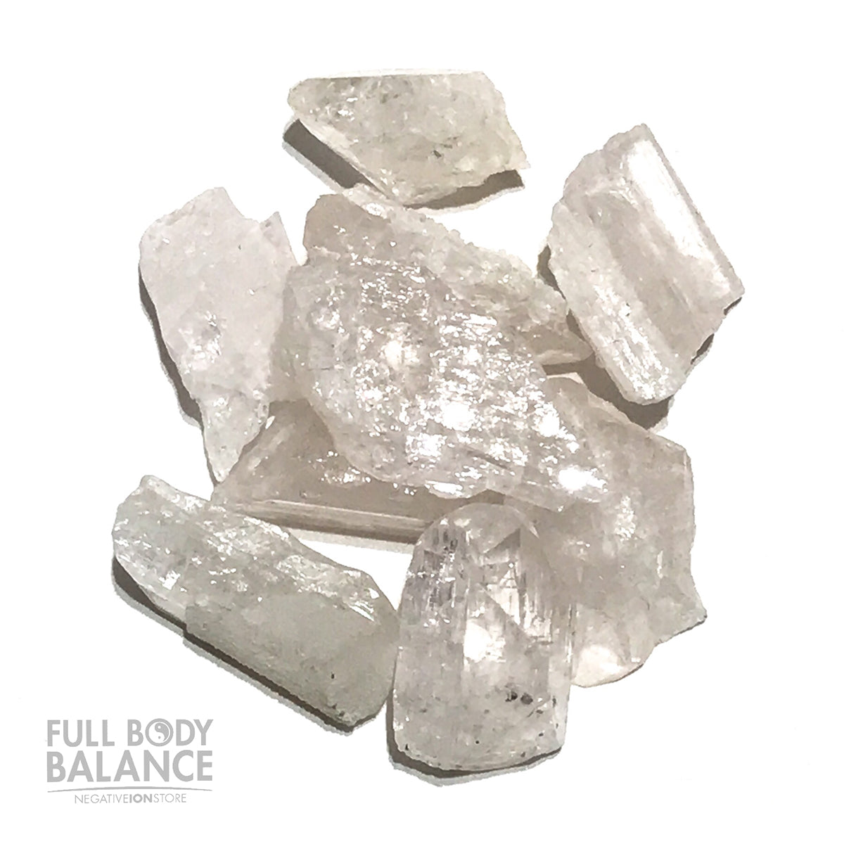 Danburite Quartz Rough