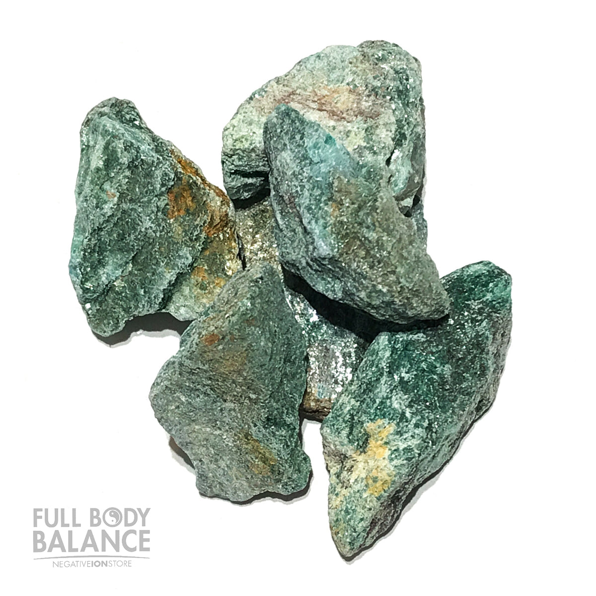 Fuchsite Rough