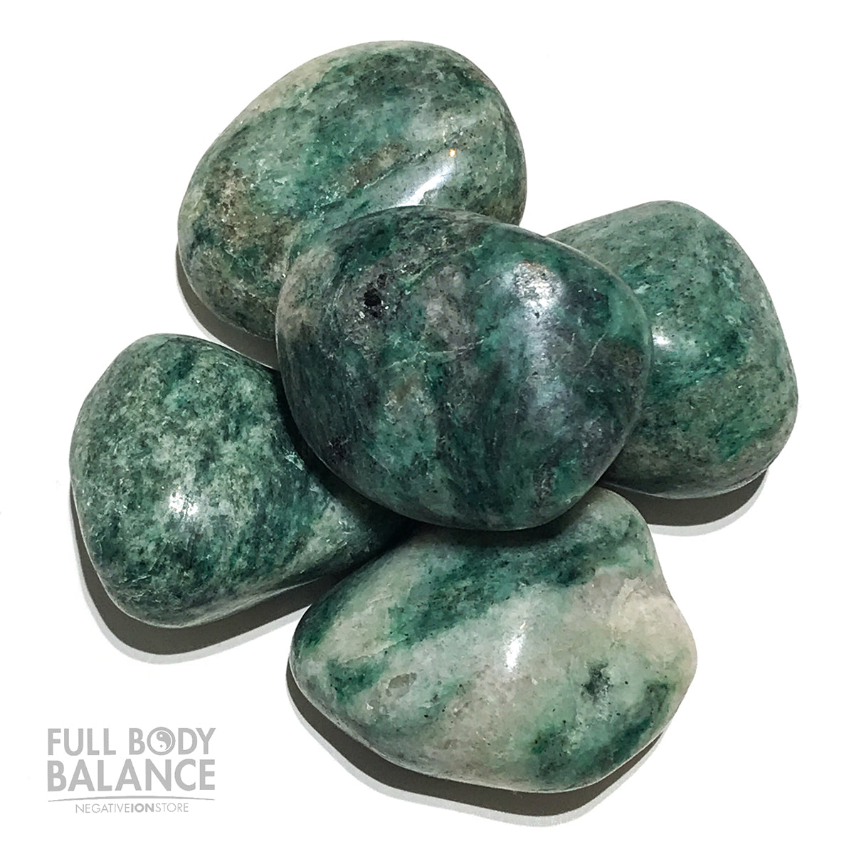 Fuchsite Tumbled