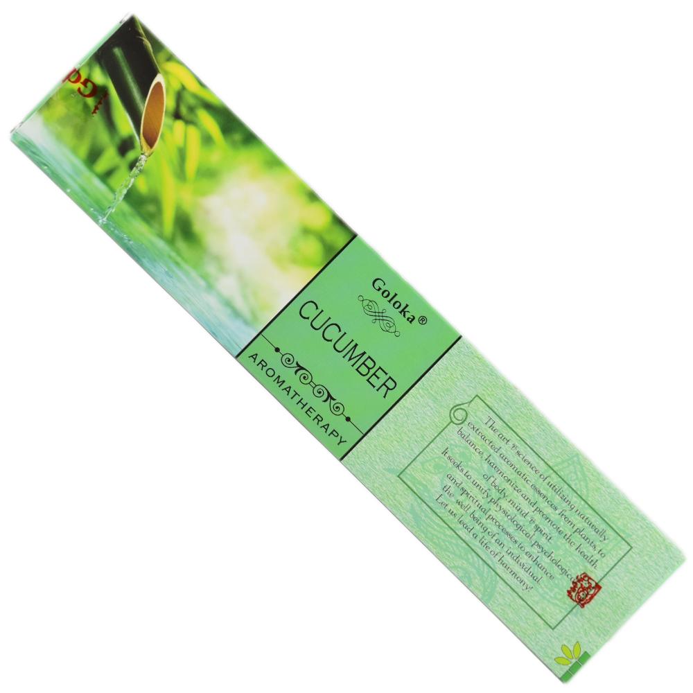 Goloka Cucumber Incense