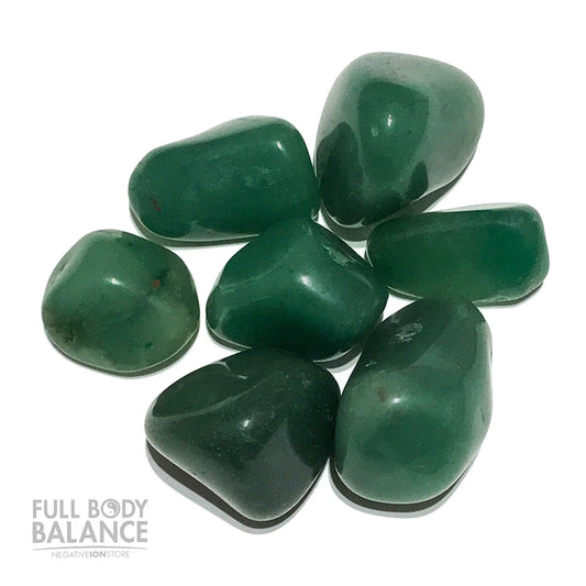 Green Aventurine Tumbled