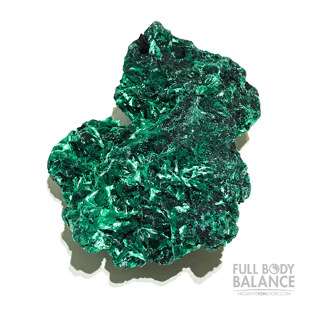 Green Malachite Rough