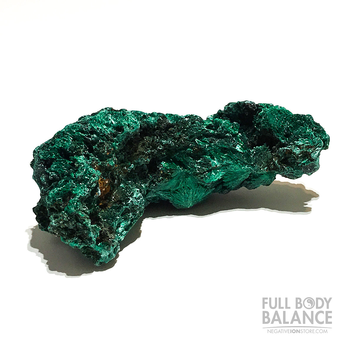 Green Malachite Rough