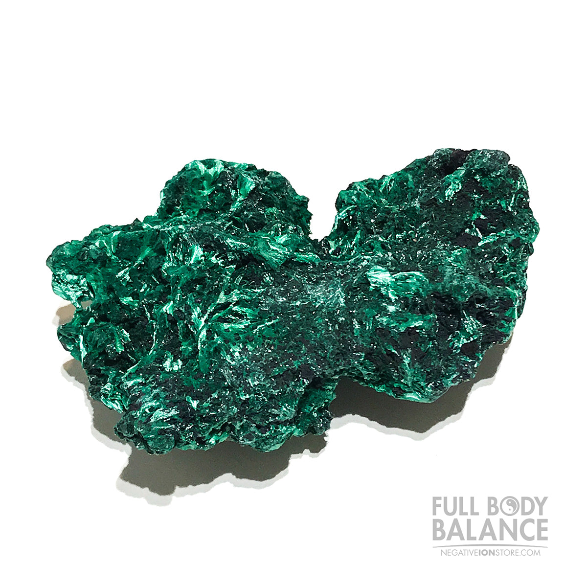 Green Malachite Rough