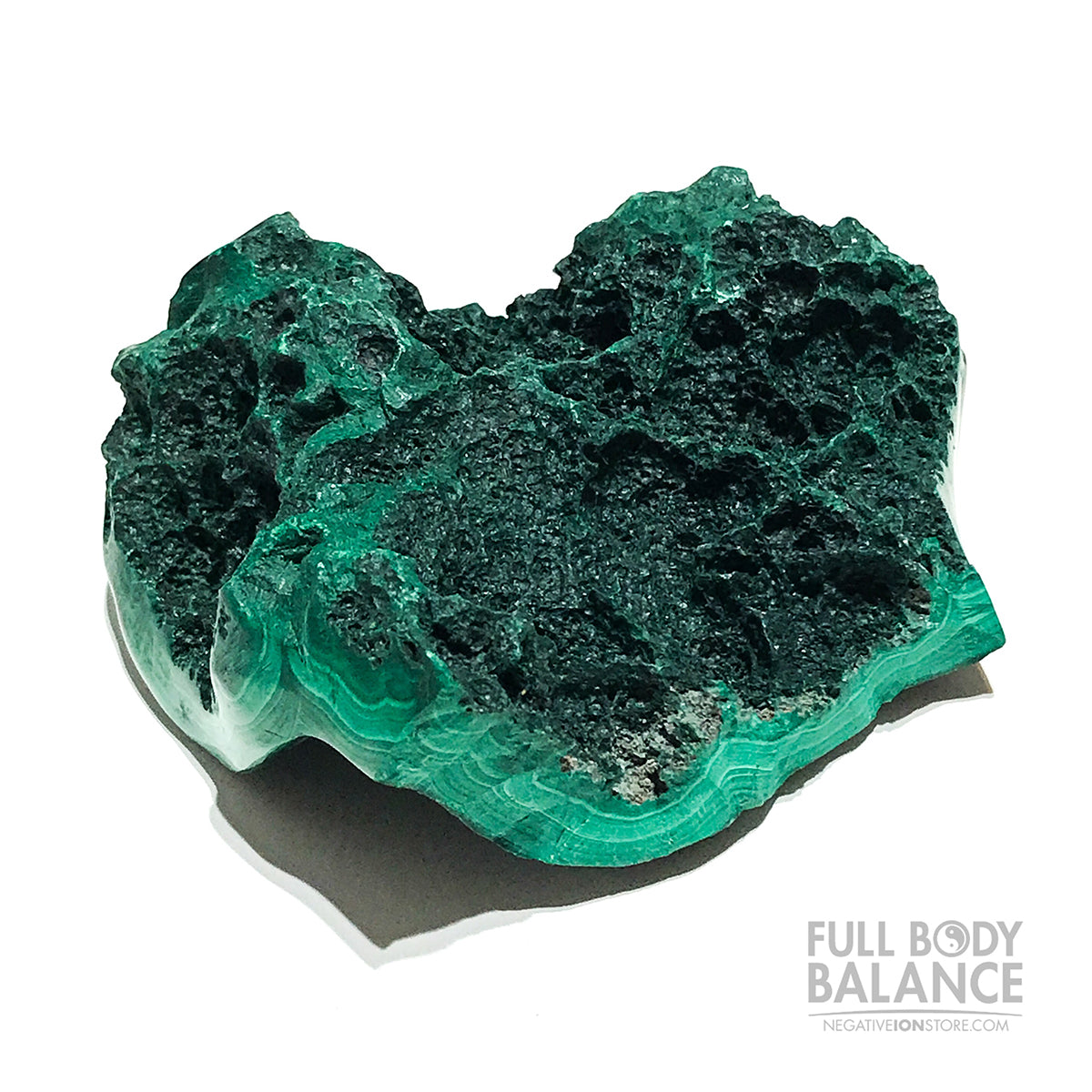 Green Malachite Large Rough