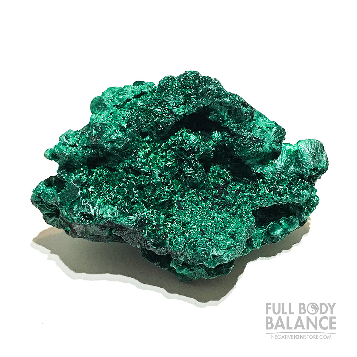 Green Malachite Large Rough