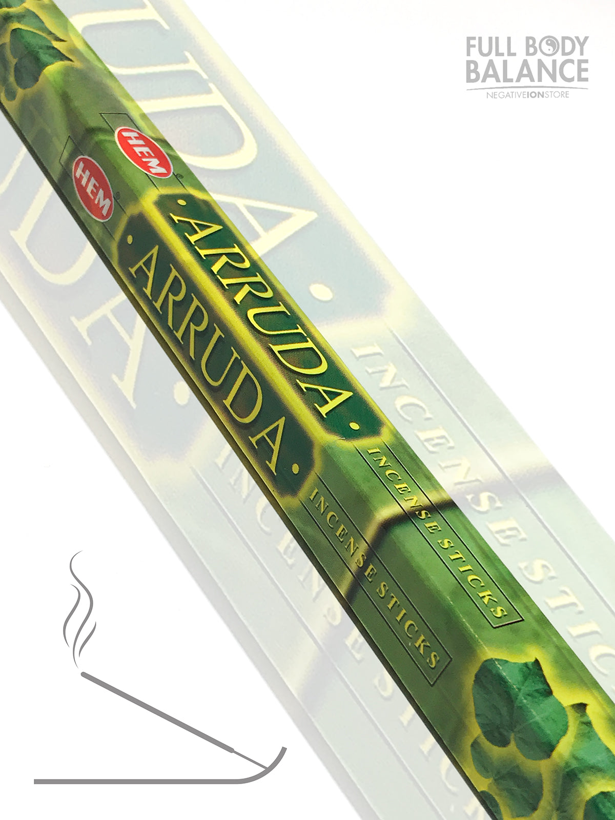 HEM Arruda Incense Sticks