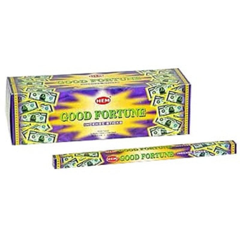 HEM Good Fortune Incense