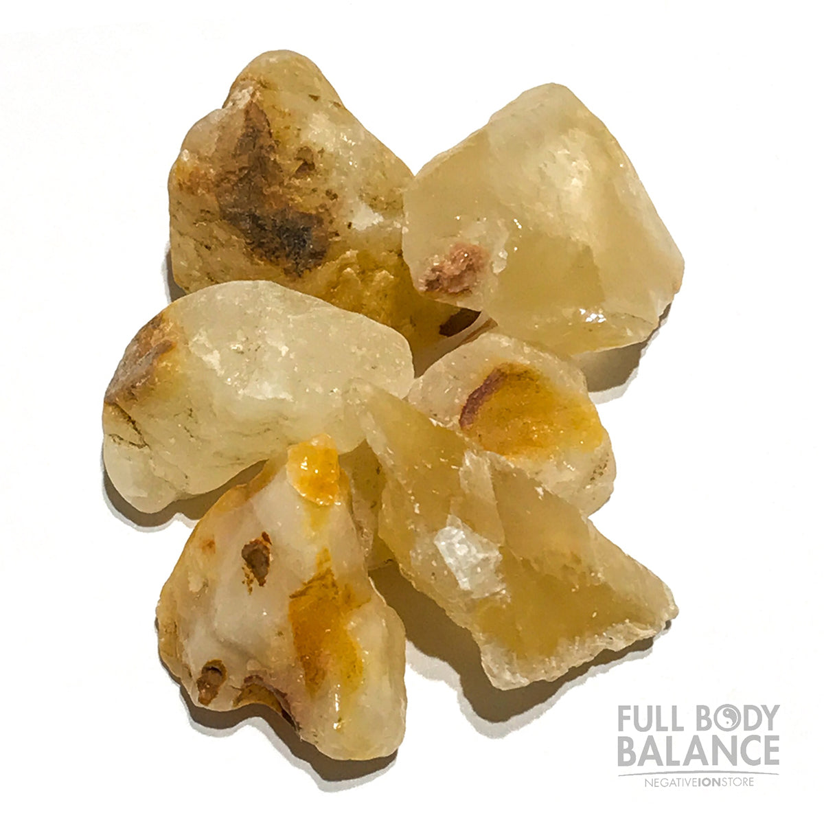 Honey Calcite Rough